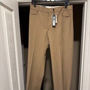 Banana Republic Straight Italian Wool Pant - 8